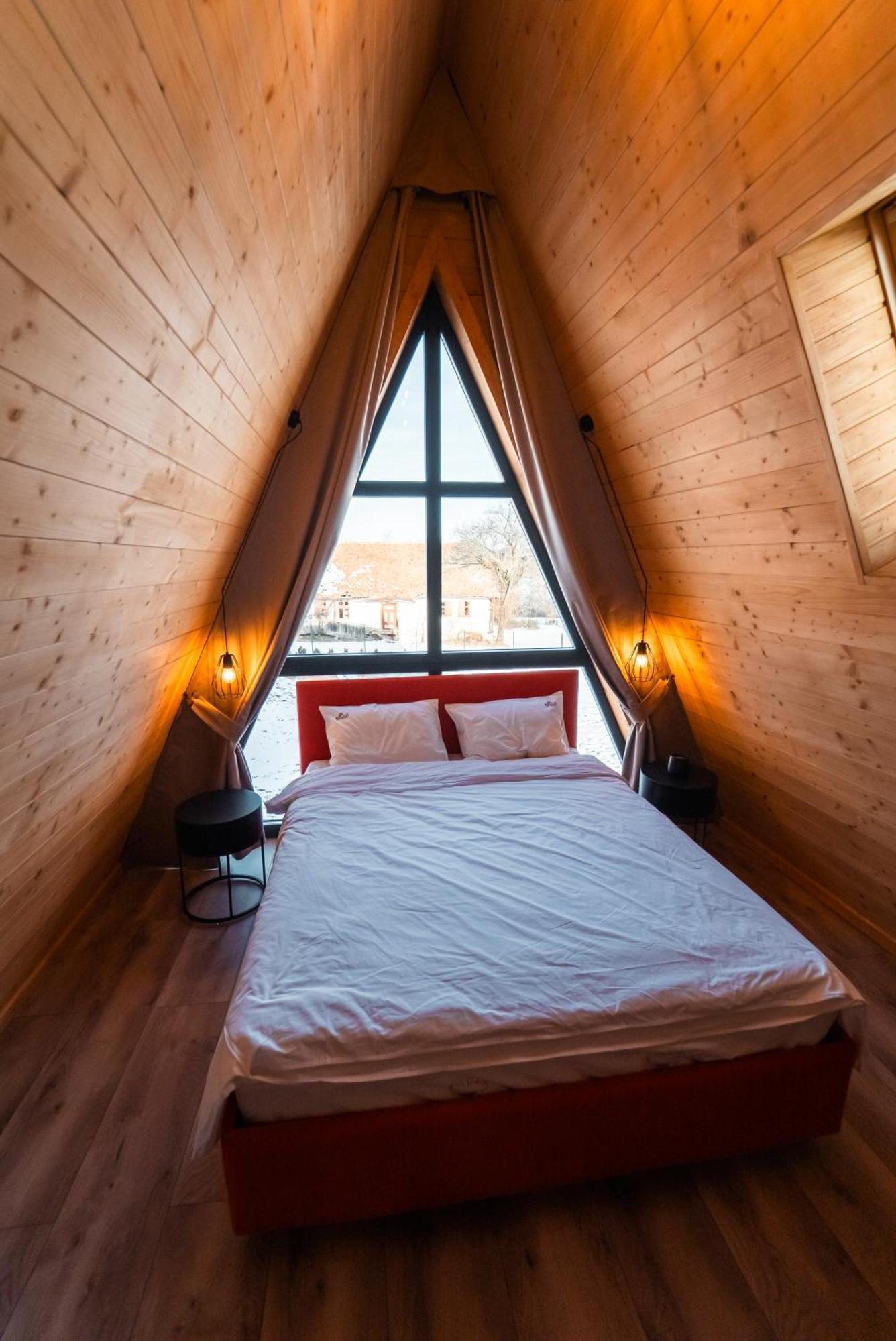 Vino Chalets Bran Sohodol  Exteriör bild