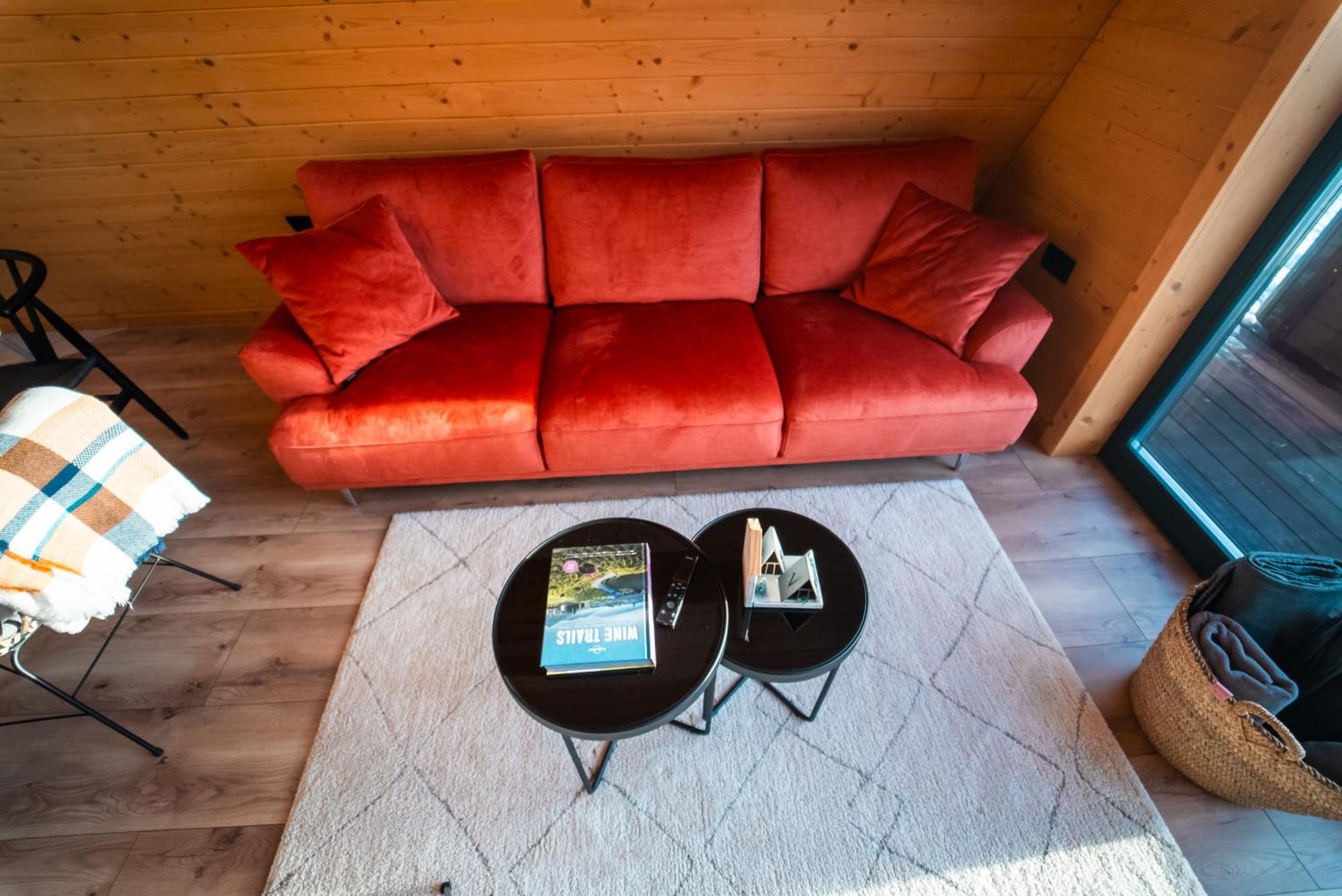 Vino Chalets Bran Sohodol  Exteriör bild