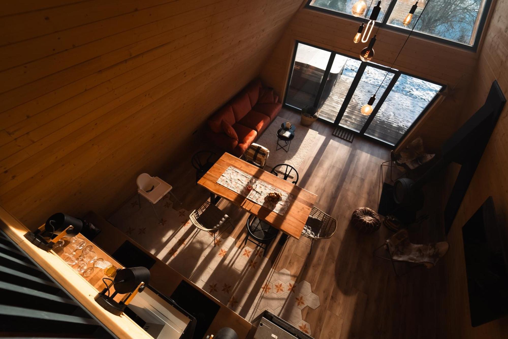 Vino Chalets Bran Sohodol  Exteriör bild