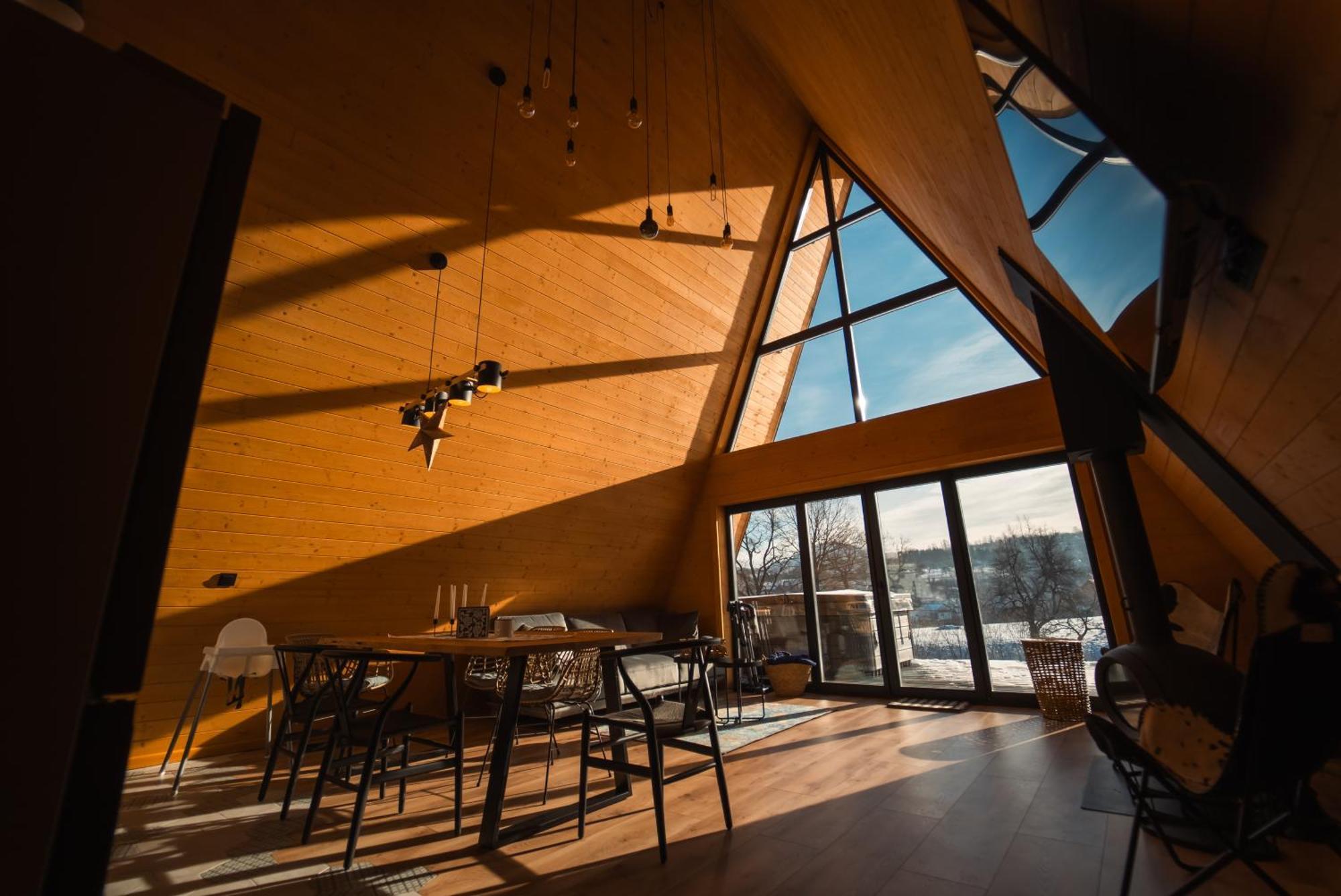 Vino Chalets Bran Sohodol  Exteriör bild