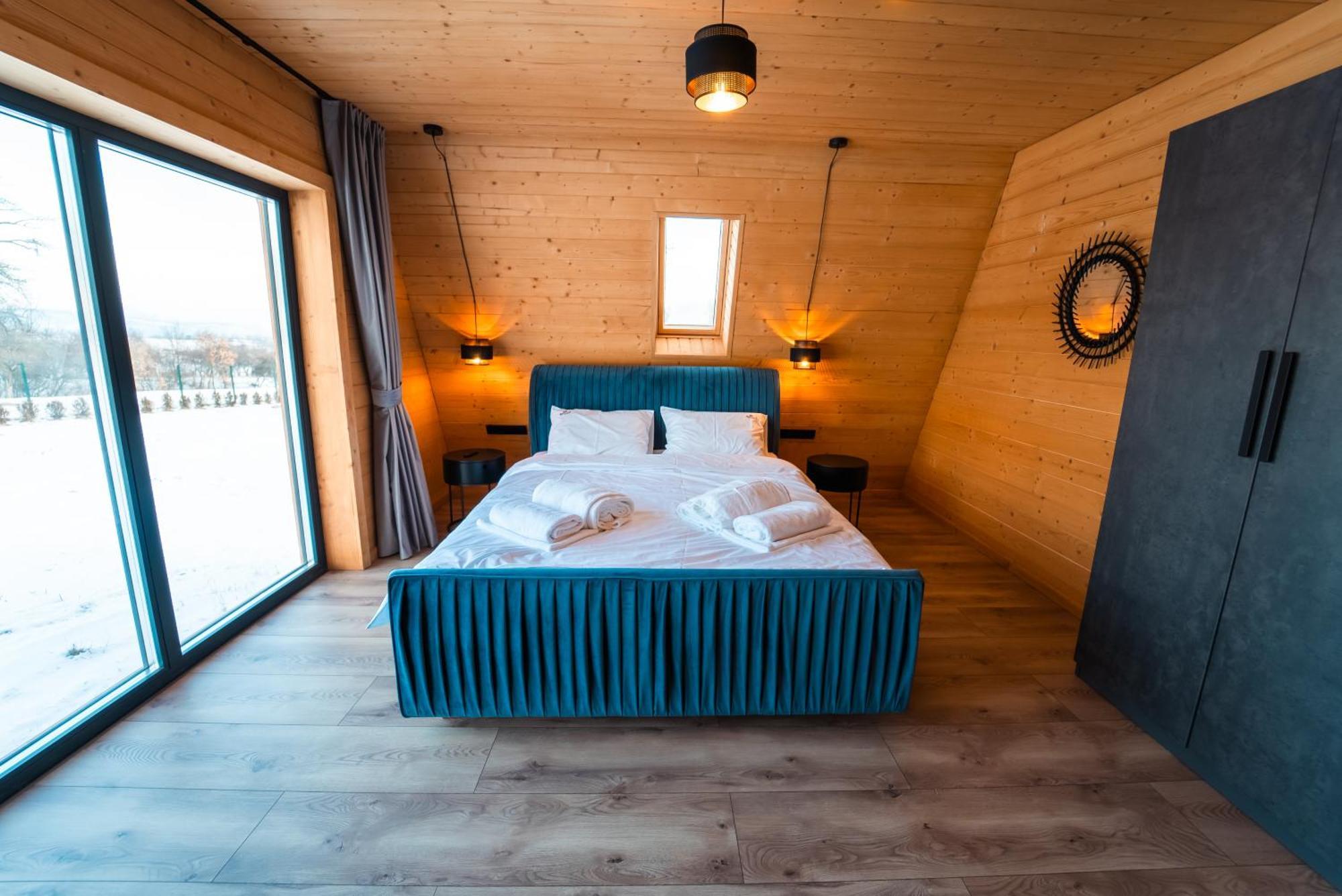 Vino Chalets Bran Sohodol  Exteriör bild